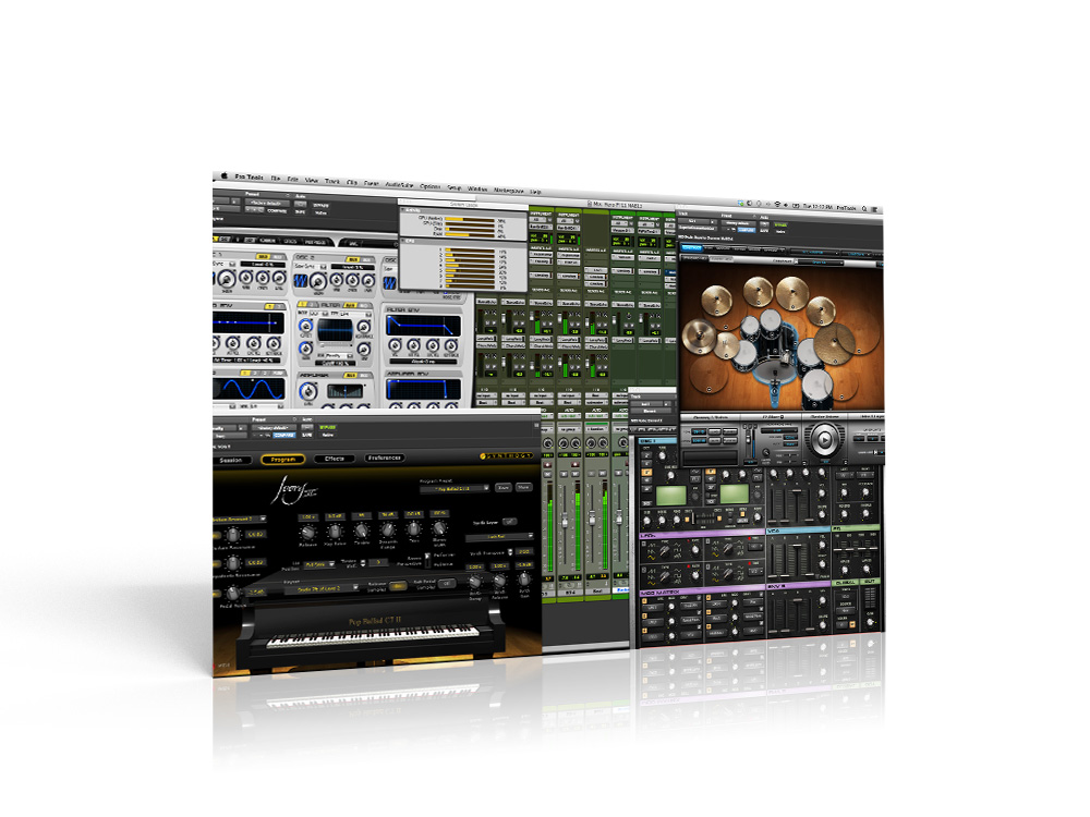 pro tools for windows